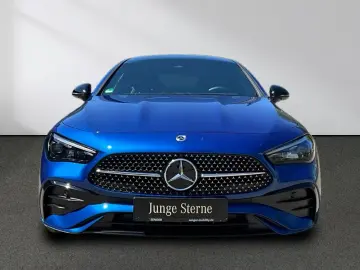 Mercedes-Benz CLE 220 d Coupé AMG Night Panorama