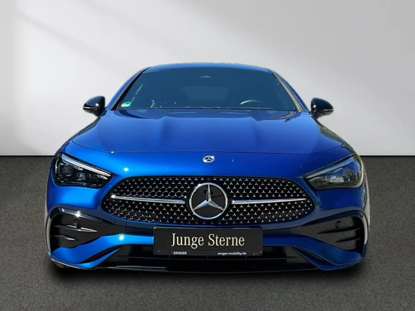 Mercedes-Benz CLE 220 d Coupé AMG Night Panorama