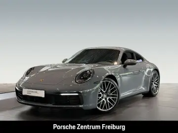 992 911 Carrera BOSE Rückfahrkamera LED