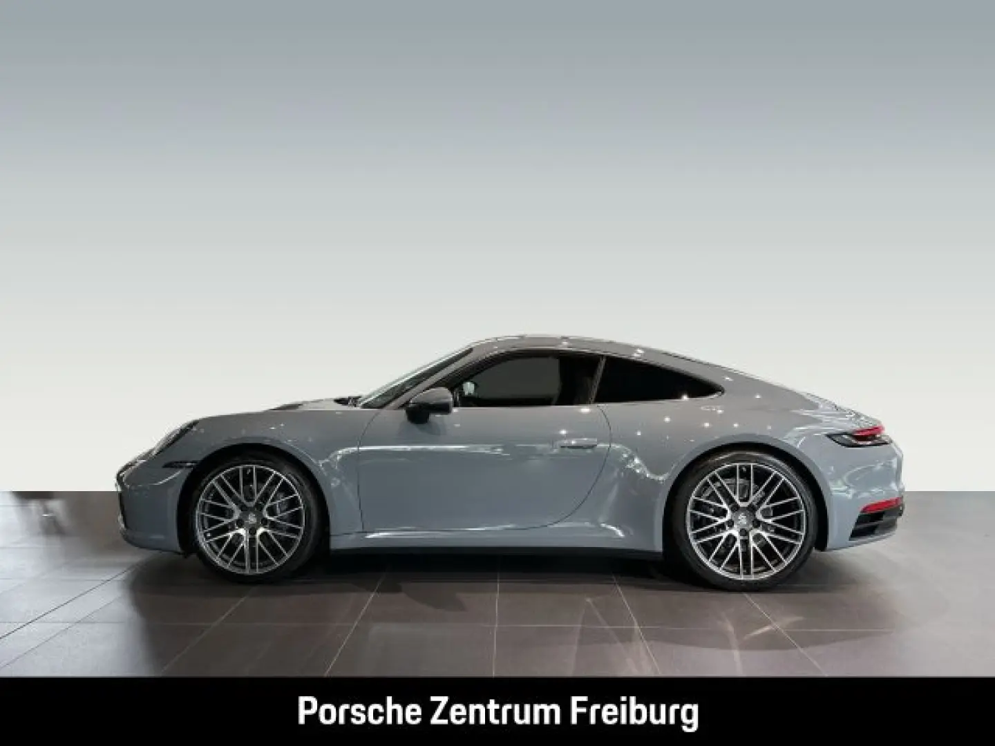 992 911 Carrera BOSE Rückfahrkamera LED