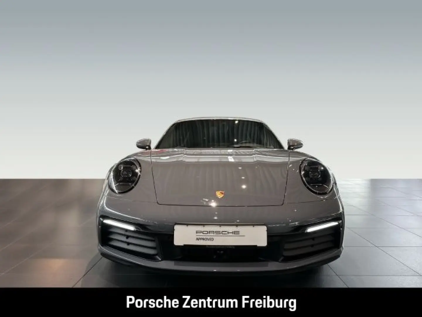 992 911 Carrera BOSE Rückfahrkamera LED