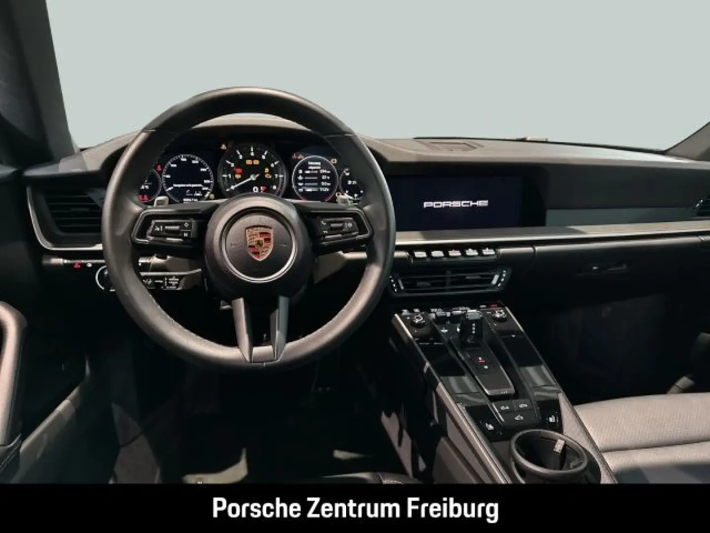 992 911 Carrera BOSE Rückfahrkamera LED