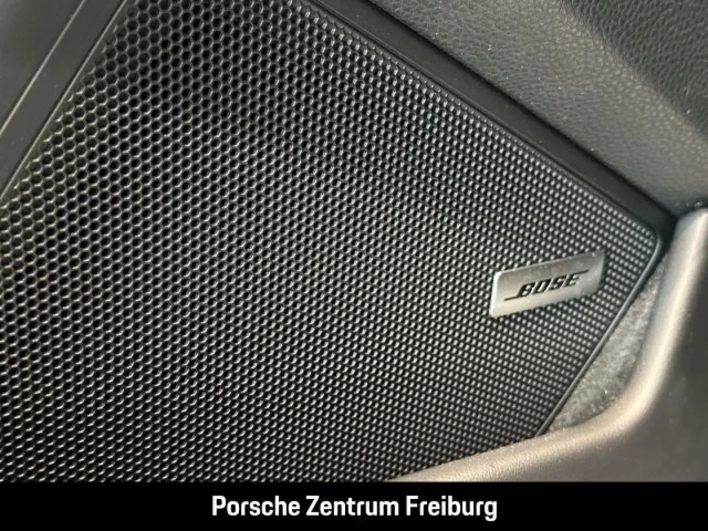 992 911 Carrera BOSE Rückfahrkamera LED
