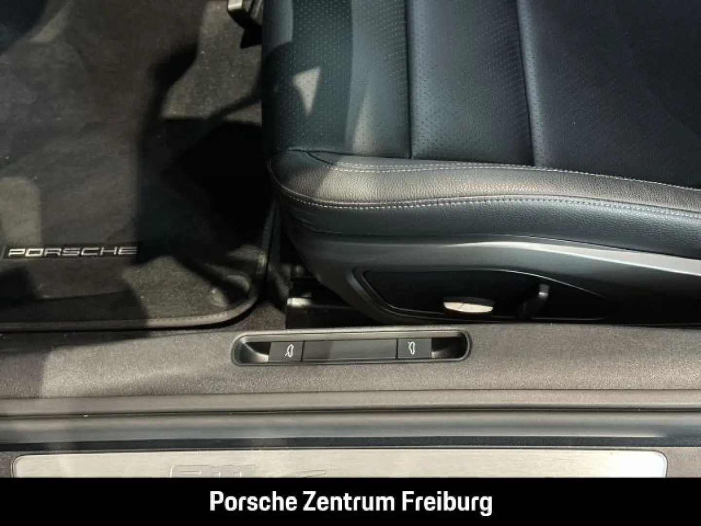 992 911 Carrera BOSE Rückfahrkamera LED