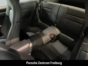 992 911 Carrera BOSE Rückfahrkamera LED