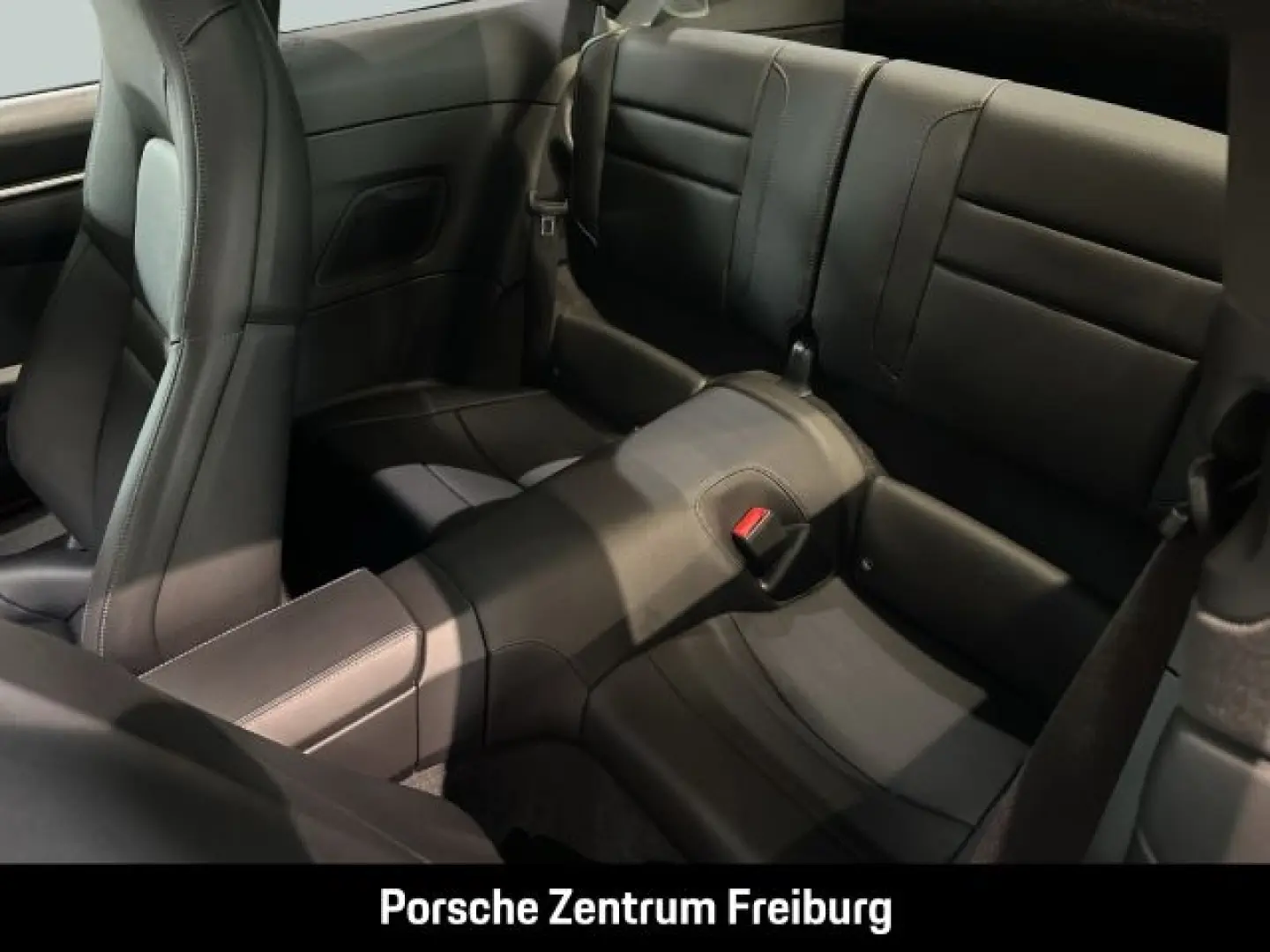 992 911 Carrera BOSE Rückfahrkamera LED