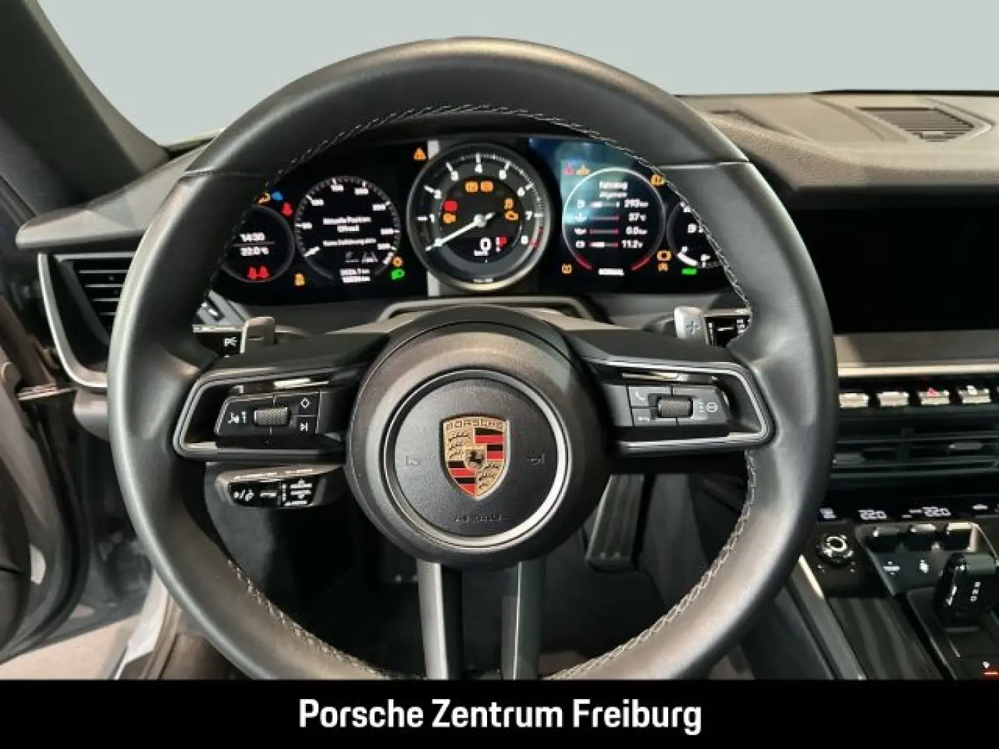 992 911 Carrera BOSE Rückfahrkamera LED