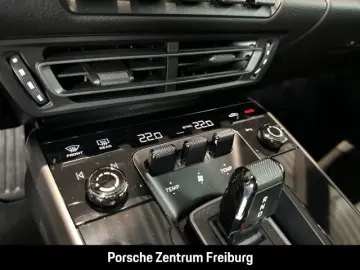 992 911 Carrera BOSE Rückfahrkamera LED
