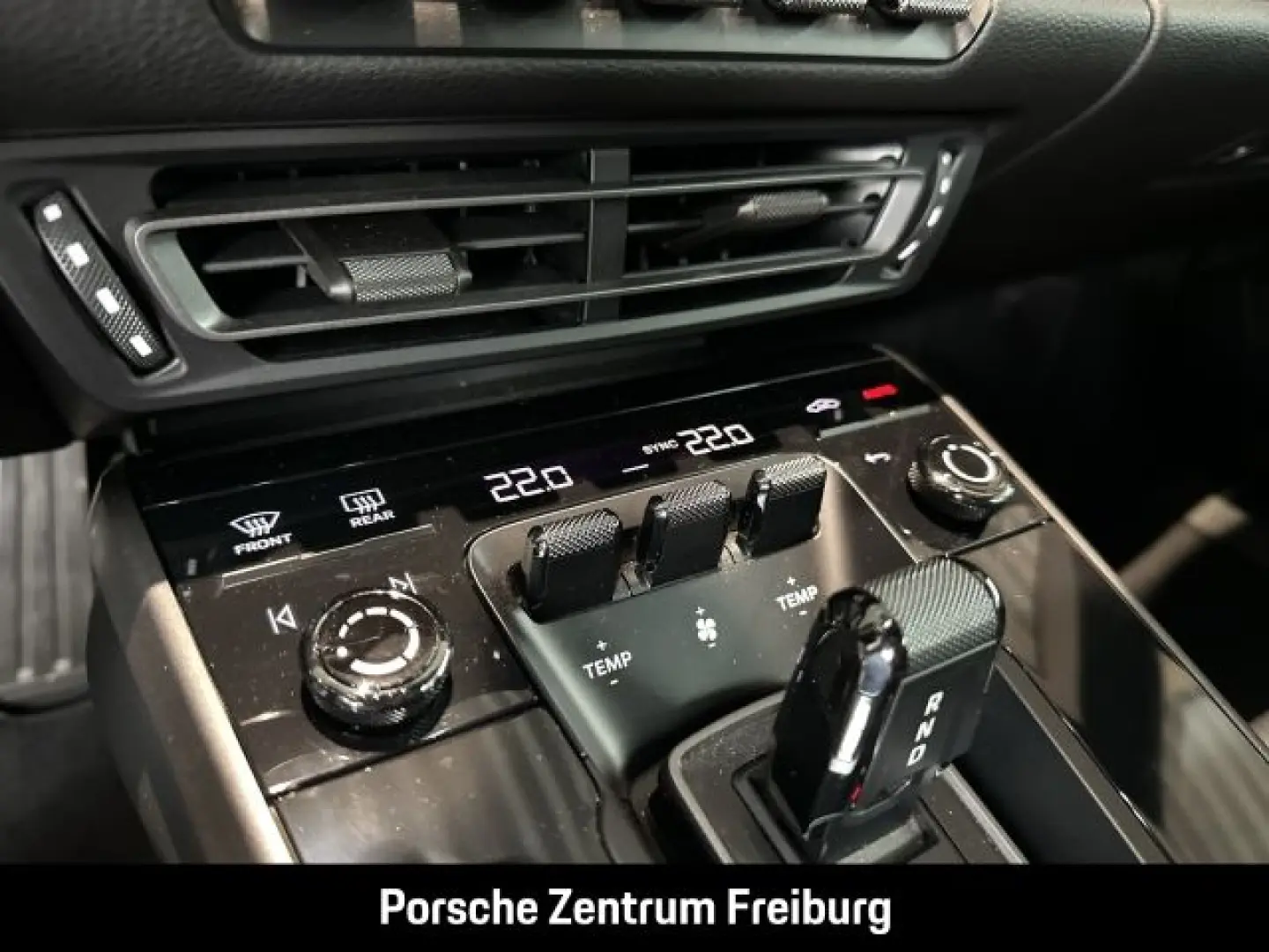 992 911 Carrera BOSE Rückfahrkamera LED
