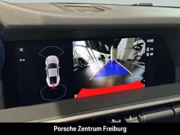 992 911 Carrera BOSE Rückfahrkamera LED