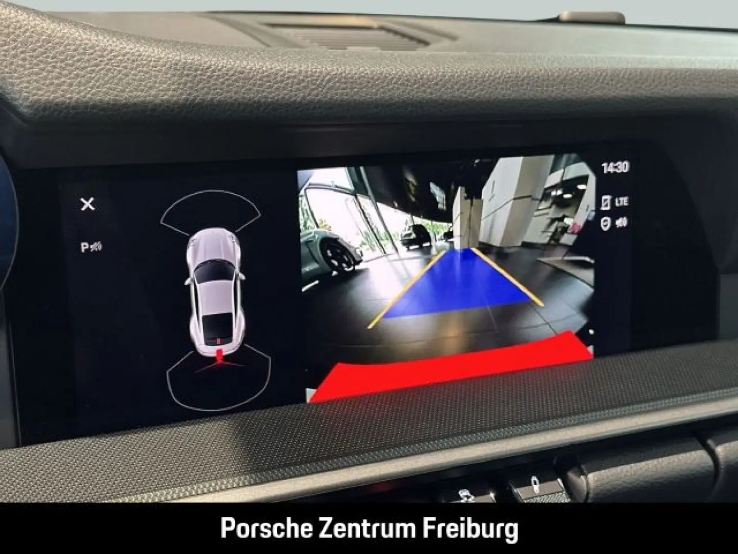 992 911 Carrera BOSE Rückfahrkamera LED