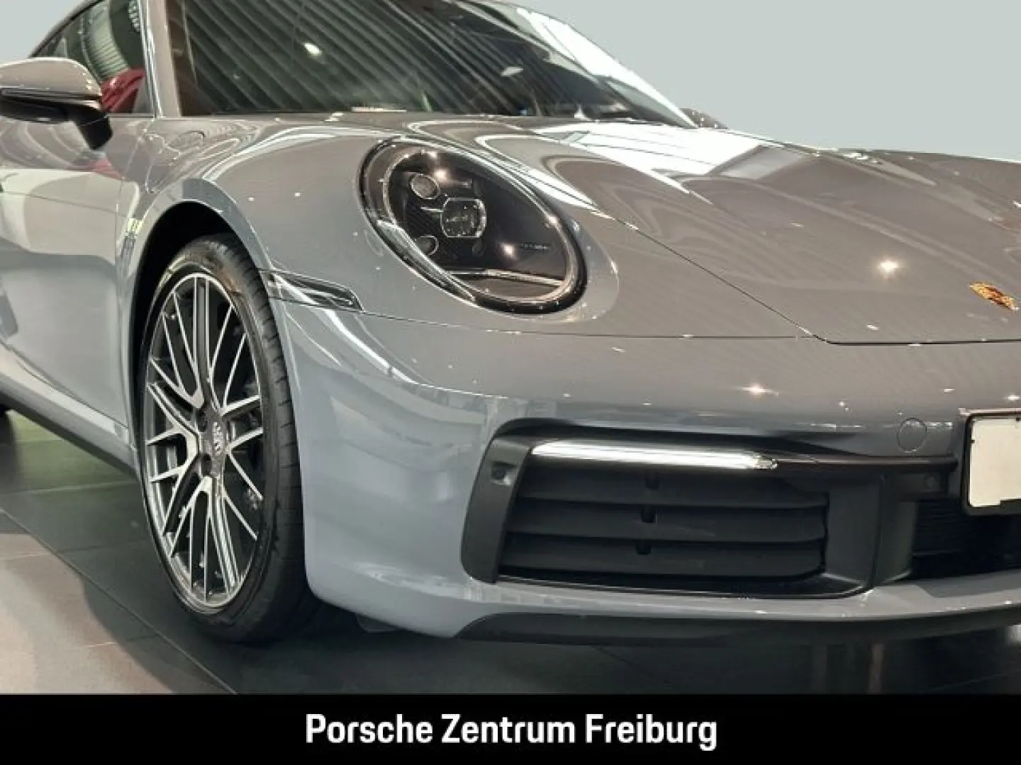 992 911 Carrera BOSE Rückfahrkamera LED