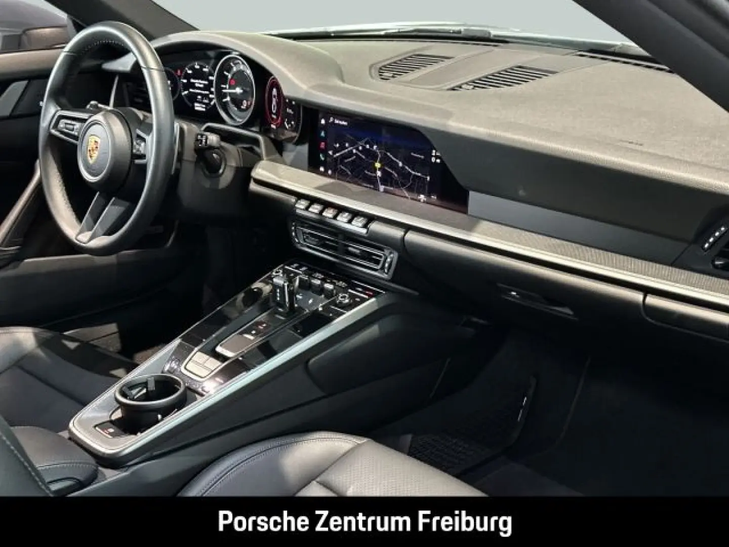 992 911 Carrera BOSE Rückfahrkamera LED