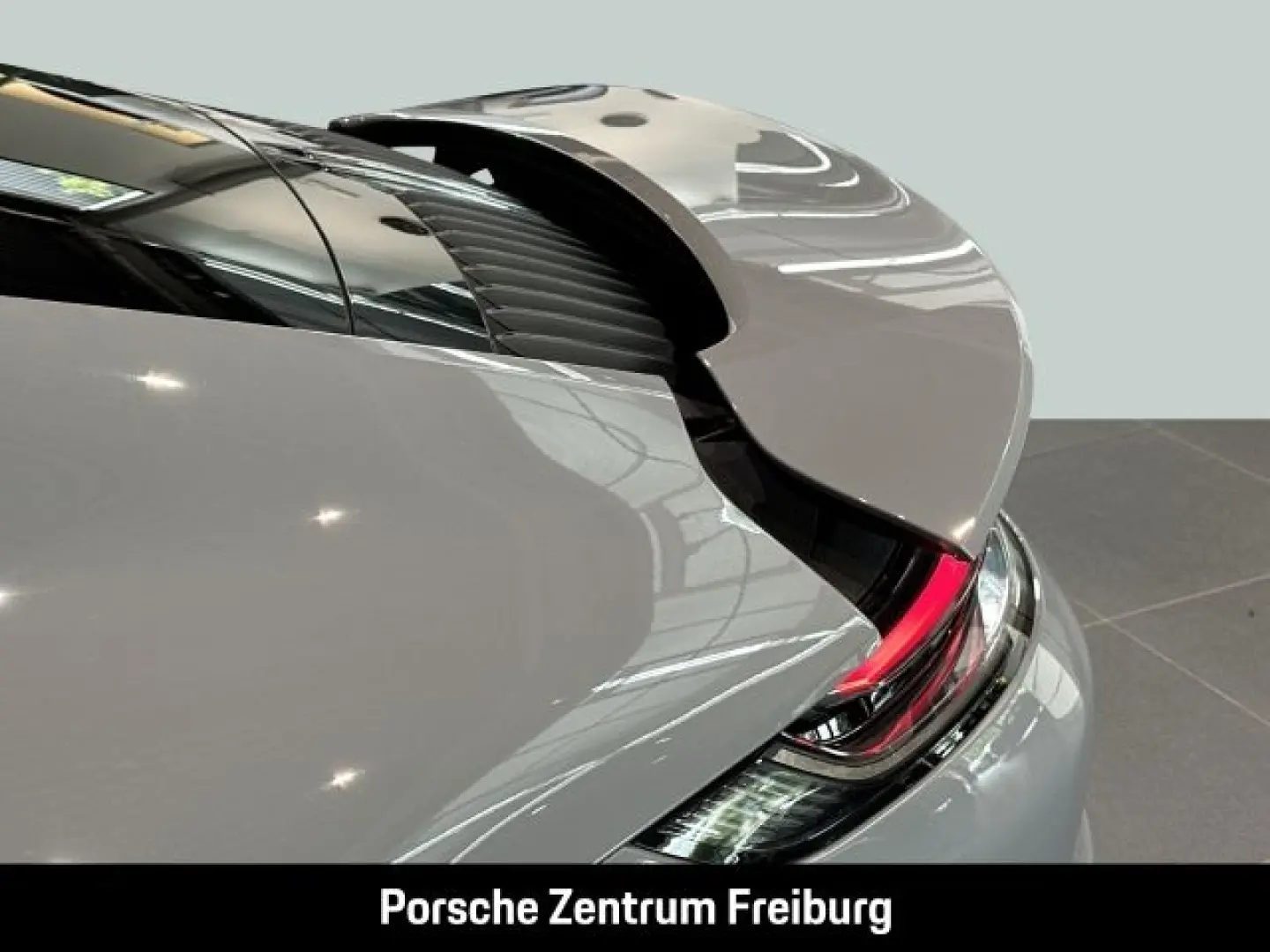 992 911 Carrera BOSE Rückfahrkamera LED