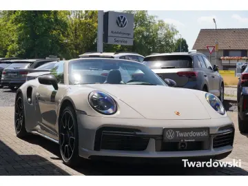 911 992 Turbo S Cabriolet APPROVED LIFT MEMO