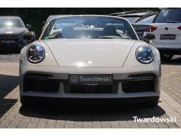 911 992 Turbo S Cabriolet APPROVED LIFT MEMO