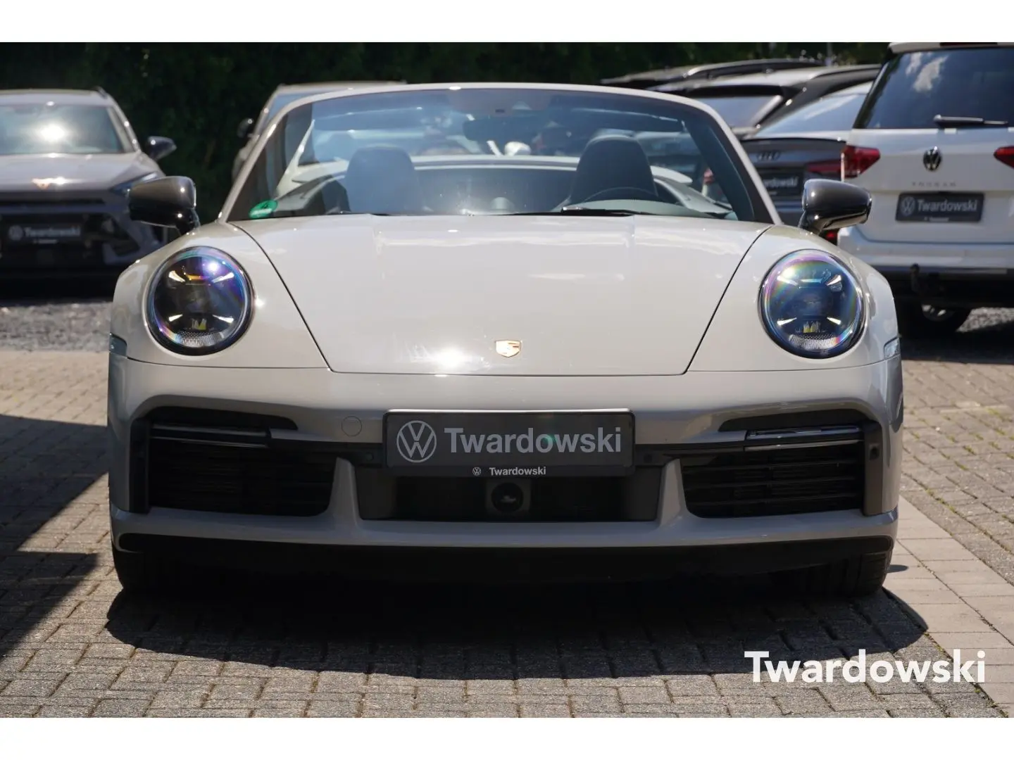 911 992 Turbo S Cabriolet APPROVED LIFT MEMO