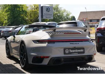 911 992 Turbo S Cabriolet APPROVED LIFT MEMO