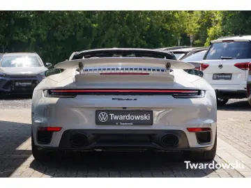 911 992 Turbo S Cabriolet APPROVED LIFT MEMO