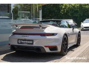 911 992 Turbo S Cabriolet APPROVED LIFT MEMO