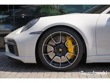 911 992 Turbo S Cabriolet APPROVED LIFT MEMO