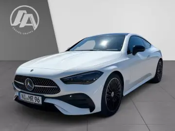 Mercedes-Benz CLE 220 d Coupé AMG+Night+Pano+Burm