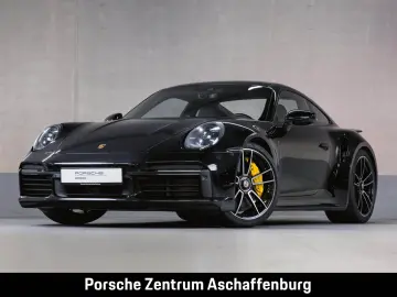 911 Turbo S Liftsystem Heritage Design Paket