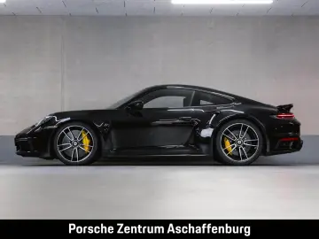 911 Turbo S Liftsystem Heritage Design Paket