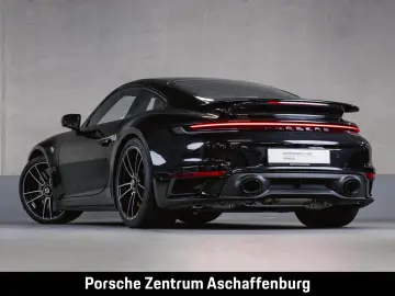 911 Turbo S Liftsystem Heritage Design Paket