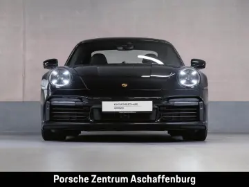 911 Turbo S Liftsystem Heritage Design Paket