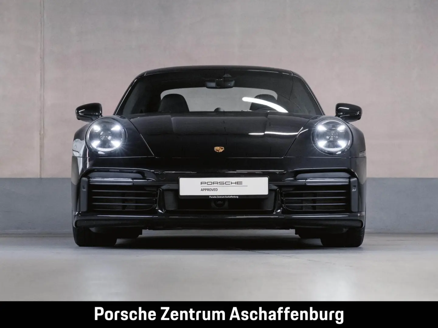911 Turbo S Liftsystem Heritage Design Paket