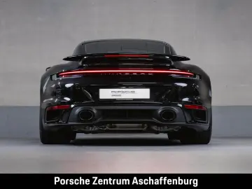 911 Turbo S Liftsystem Heritage Design Paket