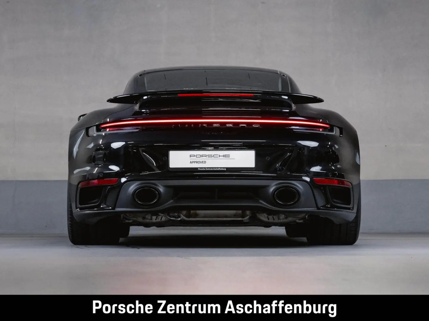 911 Turbo S Liftsystem Heritage Design Paket