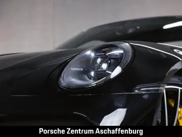 911 Turbo S Liftsystem Heritage Design Paket