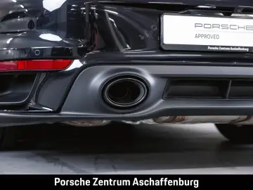 911 Turbo S Liftsystem Heritage Design Paket