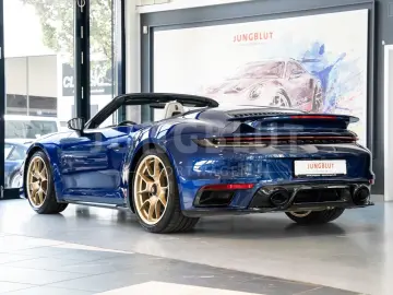992 Turbo S Cabriolet PCCB+ Liftsystem+Komfortzu
