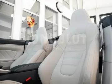992 Turbo S Cabriolet PCCB+ Liftsystem+Komfortzu