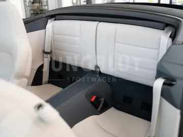 992 Turbo S Cabriolet PCCB+ Liftsystem+Komfortzu