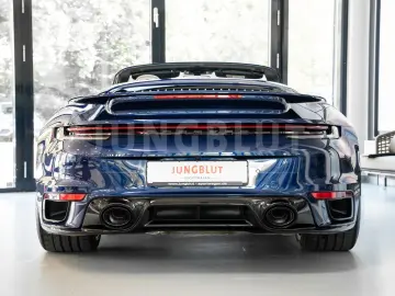 992 Turbo S Cabriolet PCCB+ Liftsystem+Komfortzu