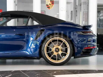 992 Turbo S Cabriolet PCCB+ Liftsystem+Komfortzu