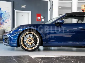 992 Turbo S Cabriolet PCCB+ Liftsystem+Komfortzu