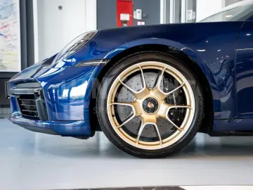 992 Turbo S Cabriolet PCCB+ Liftsystem+Komfortzu