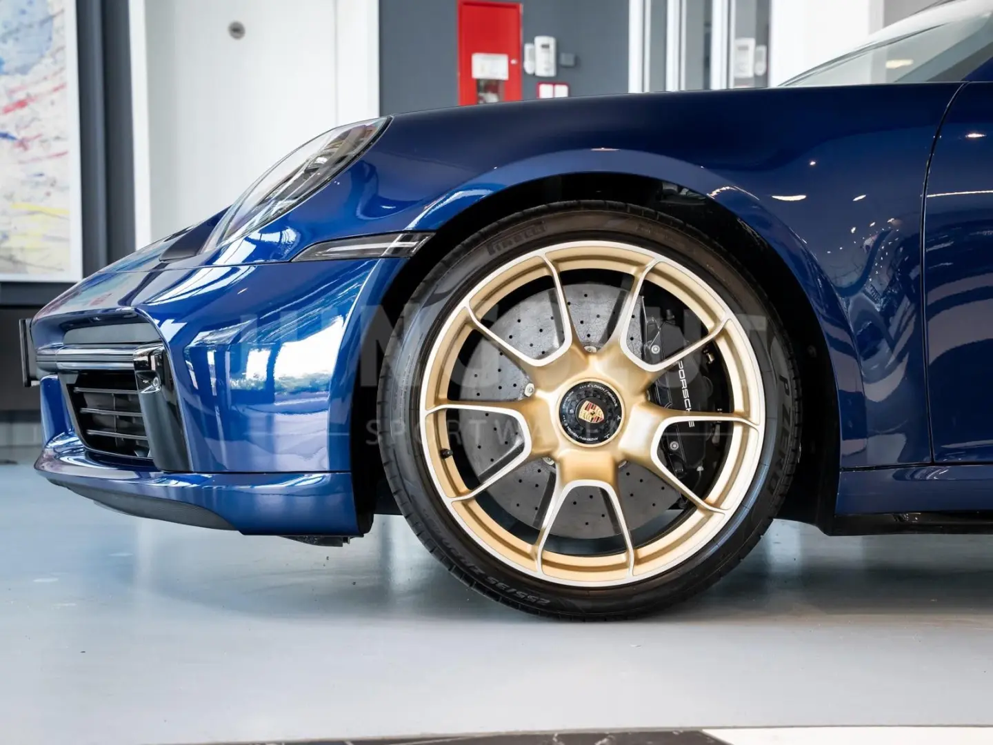 992 Turbo S Cabriolet PCCB+ Liftsystem+Komfortzu