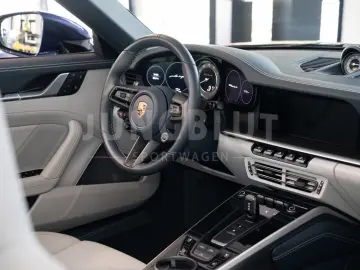 992 Turbo S Cabriolet PCCB+ Liftsystem+Komfortzu