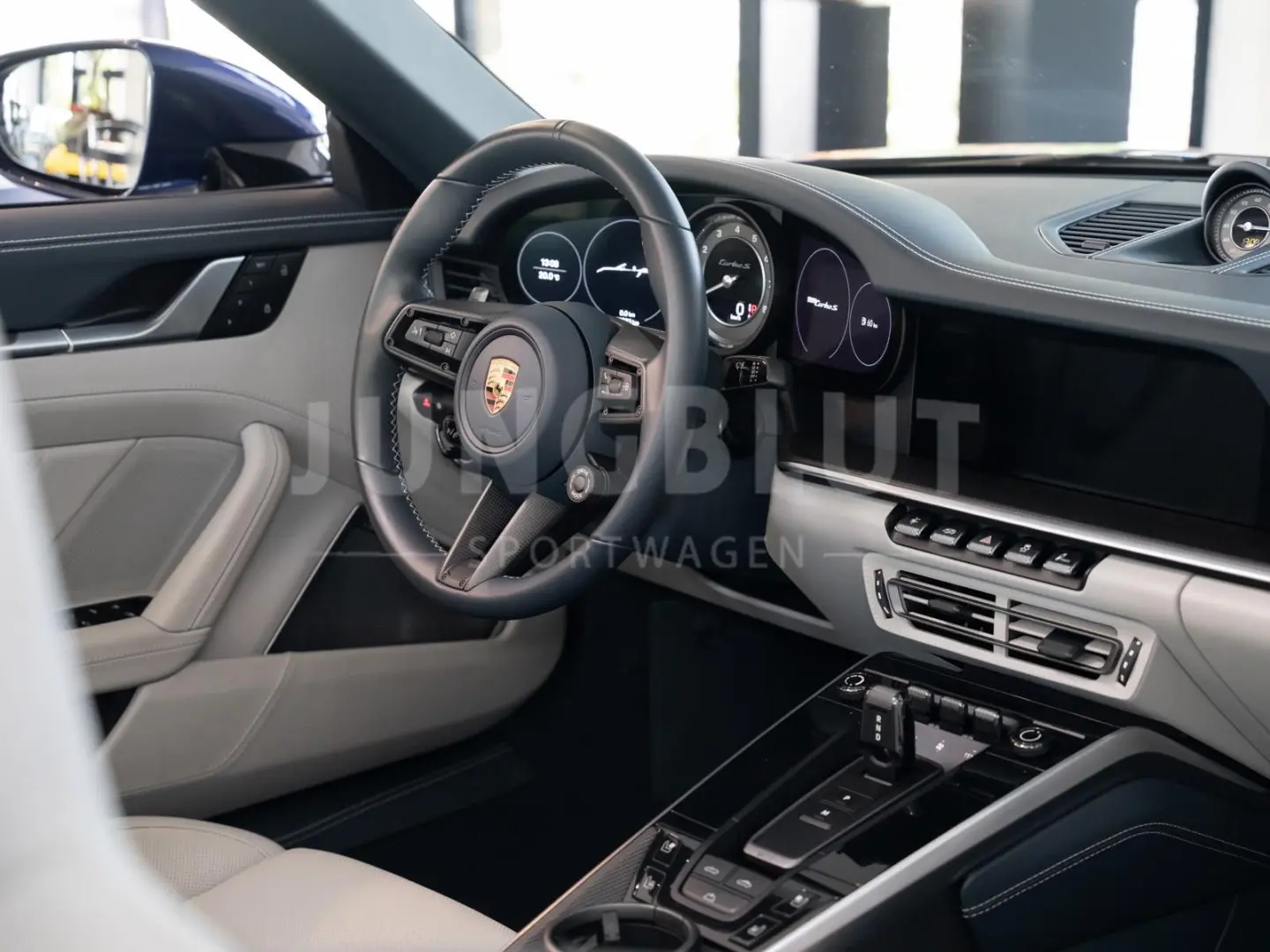 992 Turbo S Cabriolet PCCB+ Liftsystem+Komfortzu