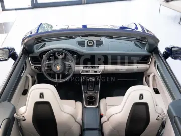 992 Turbo S Cabriolet PCCB+ Liftsystem+Komfortzu
