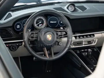 992 Turbo S Cabriolet PCCB+ Liftsystem+Komfortzu