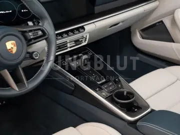 992 Turbo S Cabriolet PCCB+ Liftsystem+Komfortzu