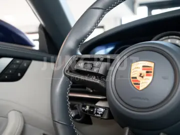 992 Turbo S Cabriolet PCCB+ Liftsystem+Komfortzu