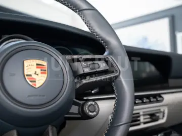 992 Turbo S Cabriolet PCCB+ Liftsystem+Komfortzu